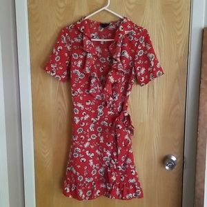 Wrap Dress